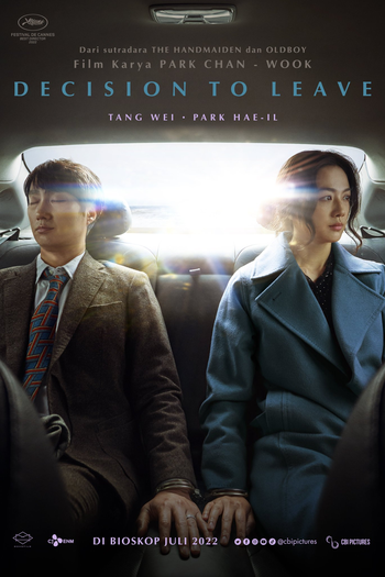  de Filme Decisão de Partir (2022)