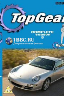 Top Gear (5ª Temporada) - Poster / Capa / Cartaz - Oficial 1