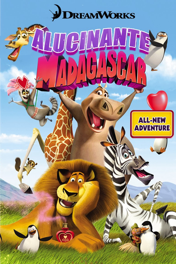  de Curta Alucinante Madagascar (2013)
