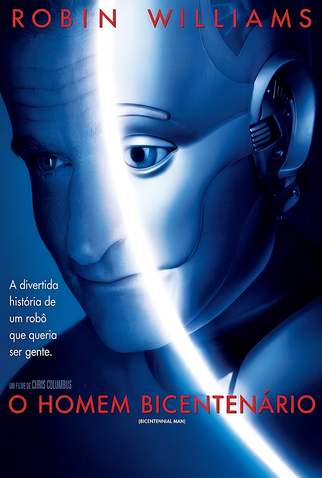 Poster 11 de Filme O Homem Bicentenário (1999)