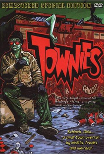Townies - Poster / Capa / Cartaz - Oficial 1