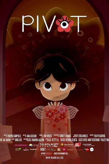Poster de Curta Pivot (2021)