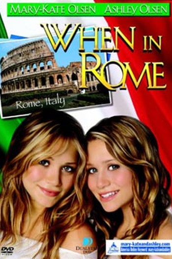 Poster de Filme Férias em Roma (2002)