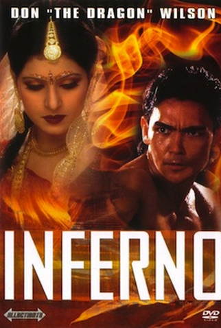 Poster 1 de Filme Inferno (1997)