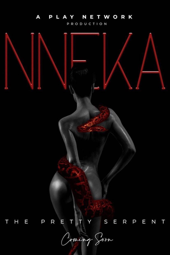 Poster de Filme A Bela Serpente (2020)