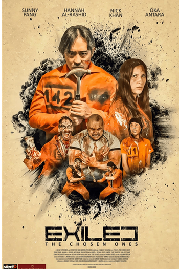  de Filme Exiled: The Chosen Ones (2021)