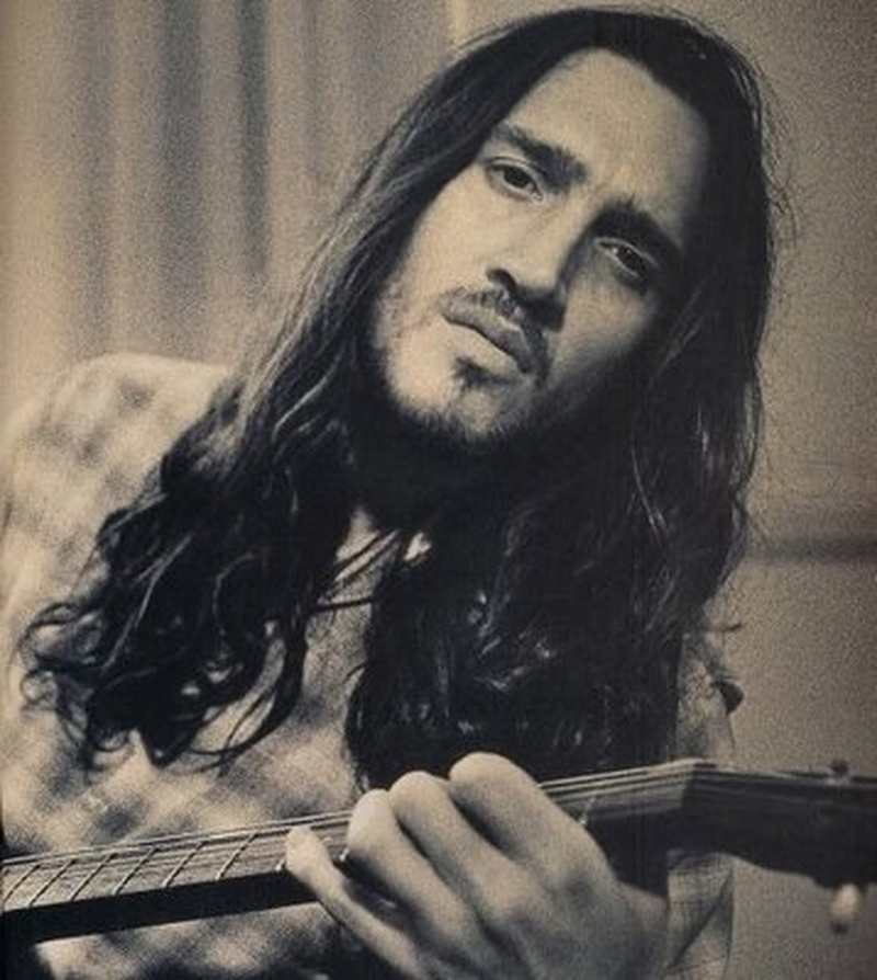 John Frusciante - Foto 2
