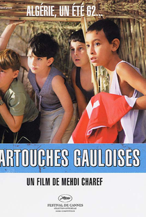 Cartouches Gauloises - Poster / Capa / Cartaz - Oficial 1
