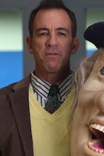 Poster de Episódio Glascott Mascot (2019)