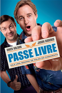 Passe Livre - Poster / Capa / Cartaz - Oficial 1