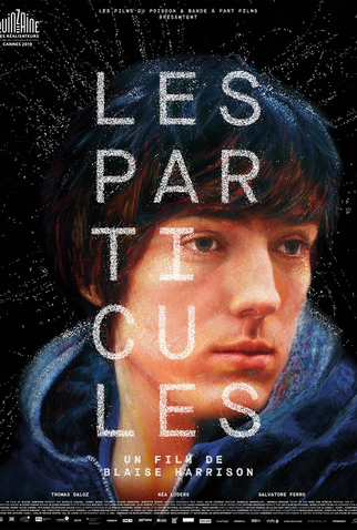 Poster 1 de Filme Les particules (2019)