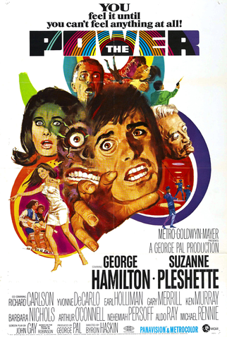 Poster 1 de Filme Os Poderosos (1968)