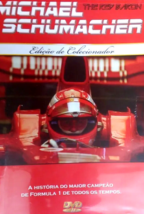 Michael Schumacher: O Barão Vermelho - Poster / Capa / Cartaz - Oficial 5