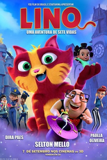 Lino: Uma Aventura de Sete Vidas (Lino: Uma Aventura de Sete Vidas)