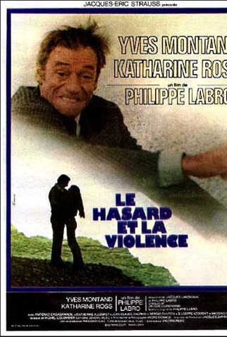 Poster 1 de Filme O Amor e a Violência (1974)