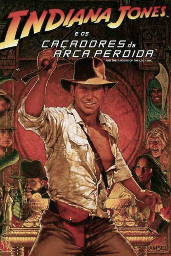  de Filme Indiana Jones e os Caçadores da Arca Perdida (1981)