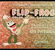 Flip the Frog