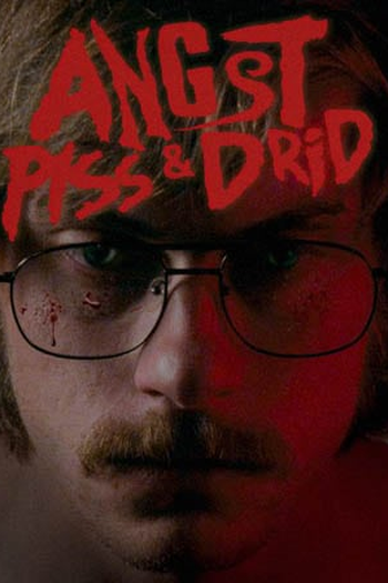 Poster de Curta Angst, Piss & Drid (2013)