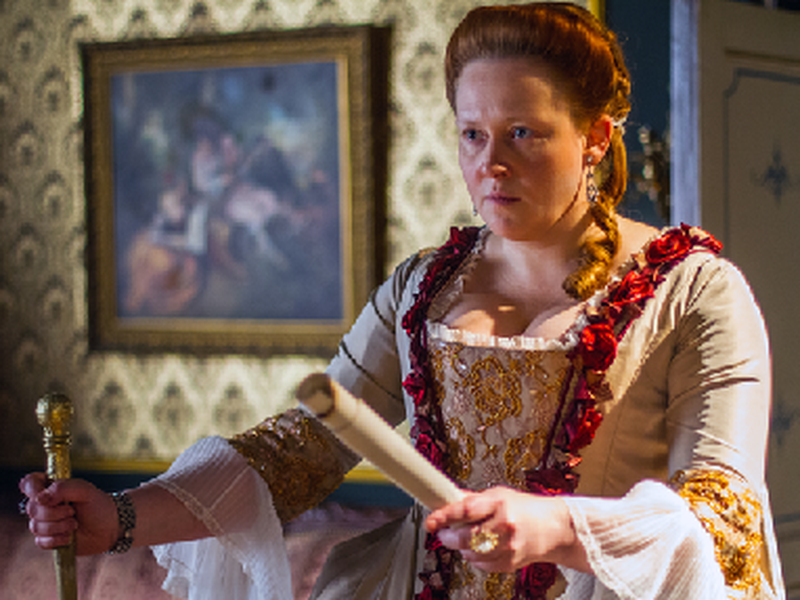 Foto 5 de Ekaterina (1ª Temporada)