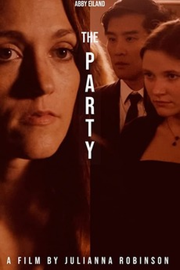 Poster de Curta The Party (2020)
