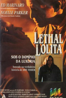 Lethal Lolita: Sob O Domínio da Luxúria - Poster / Capa / Cartaz - Oficial 3