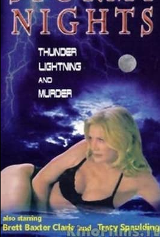 Poster 1 de Filme Noites de Tempestade (1996)