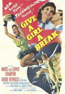 Procura-se uma Estrela (Give a Girl a Break)