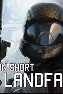 Halo: Landfall - Poster / Capa / Cartaz - Oficial 1