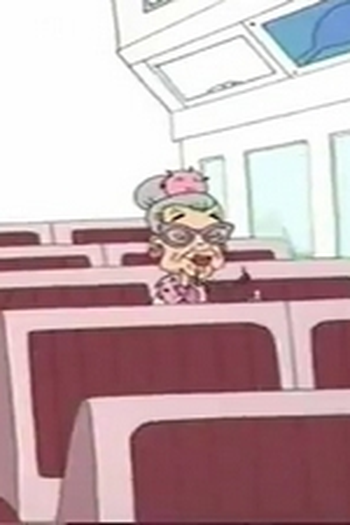 Poster de Episódio Emergency Spew Relish / Busting (2001)