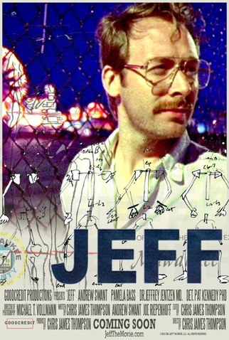Poster 2 de Filme Jeff (2013)