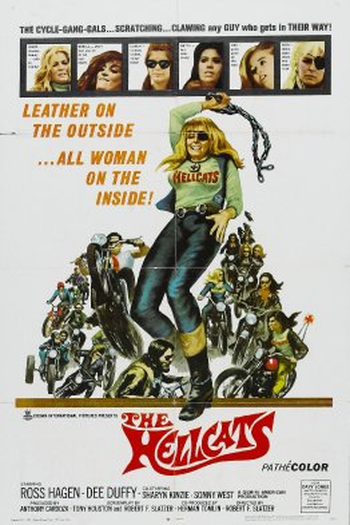  de Filme Gatas no Inferno (1968)