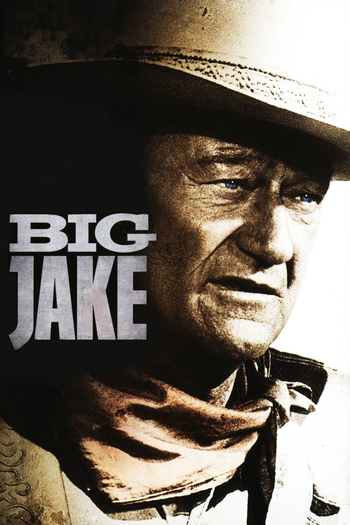  de Filme Jake Grandão (1971)