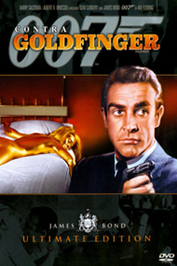  de Filme 007 Contra Goldfinger (1964)