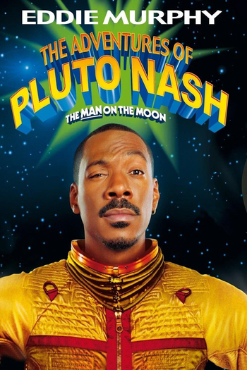  de Filme Pluto Nash (2002)