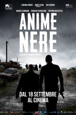 Almas Negras (Anime nere)