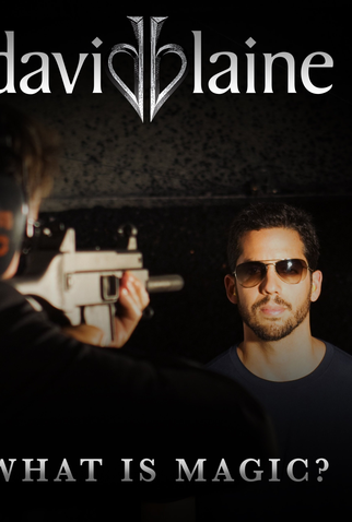 Poster 4 de Curta David Blaine: O Que é Mágica? (2010)