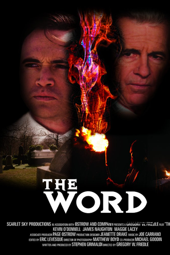 Poster de Filme The Word (2014)