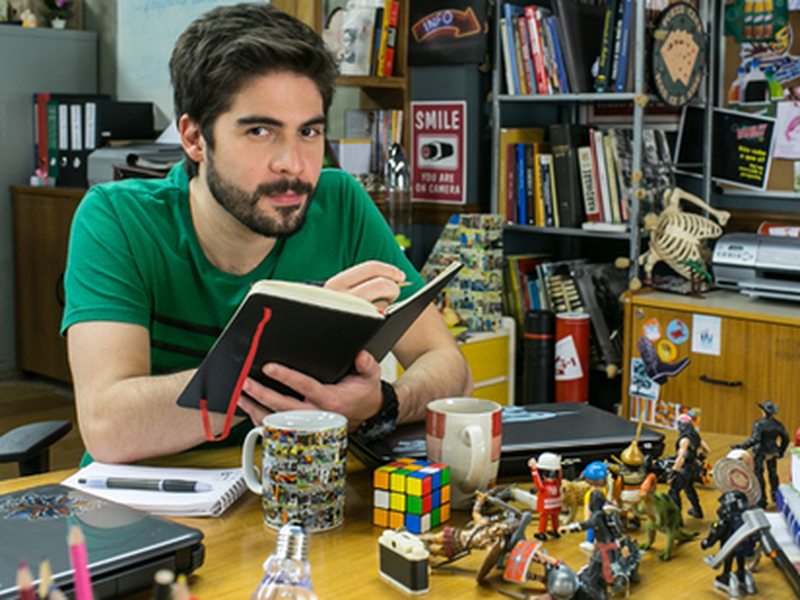 Foto 1 de Agora Sim! (1ª Temporada)