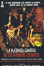 A Matanza caníbal dos garrulos lisérxicos (La matanza caníbal de los garrulos lisérgicos)