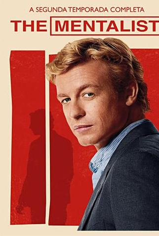 Poster 1 de Série O Mentalista (2ª Temporada) (2009)