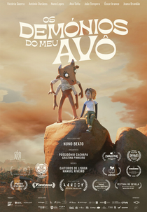 Os Demônios do Meu Avô (Os Demónios do Meu Avô)
