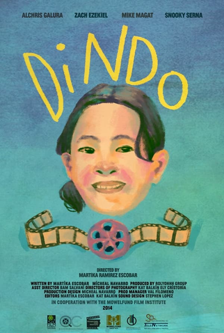 Poster 1 de Curta Dindo (2014)