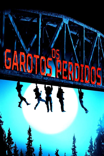  de Filme Os Garotos Perdidos (1987)