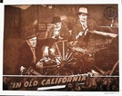 In Old California