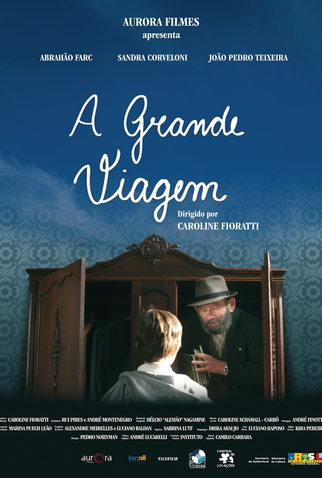 Poster 1 de Curta A Grande Viagem (2011)