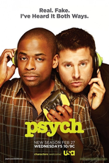 Psych (7ª temporada) (Psych - Season 7)