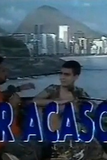Poster de TV Programa Por Acaso na Rede Manchete  (1993)