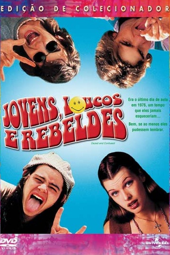  de Filme Jovens, Loucos e Rebeldes (1993)