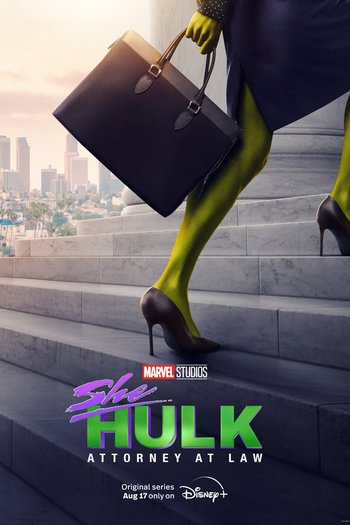  de Série Mulher-Hulk: Defensora de Heróis (2022)