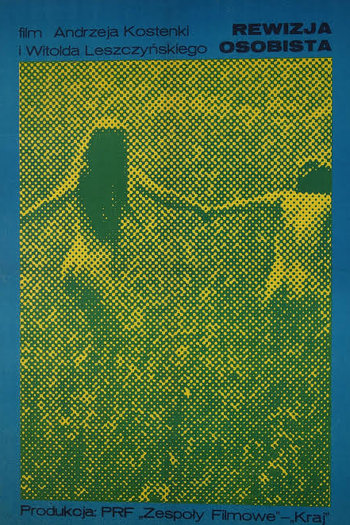 Poster de Filme Personal Search (1973)